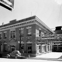 RECREATION, Recreation Building, Exterior